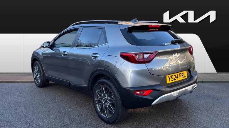 Kia Stonic 1.0T GDi 48V Shadow 5dr DCT Petrol Estate